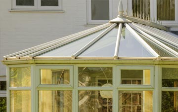 conservatory roof repair Gilmonby, County Durham