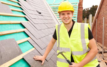 find trusted Gilmonby roofers in County Durham