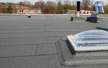 benefits of Gilmonby flat roofing