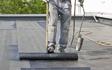 flat roof replacement Gilmonby, County Durham