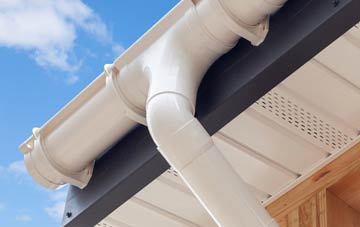 Gilmonby gutter installation costs