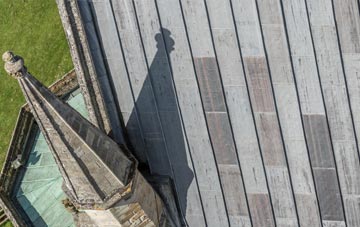 Gilmonby lead roof considerations