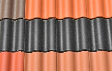 uses of Gilmonby plastic roofing