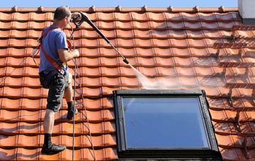 roof cleaning Gilmonby, County Durham